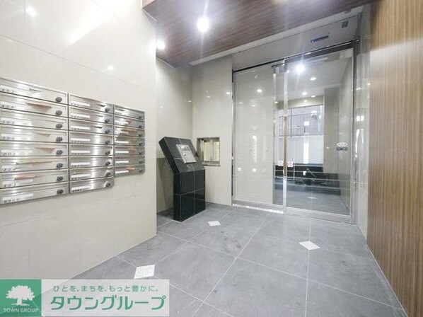 グランパーク東京ノースの物件内観写真